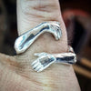 925er Silber Ring 